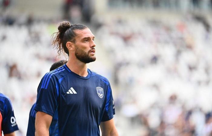 Andy Carroll vend un projet fou à Bordeaux