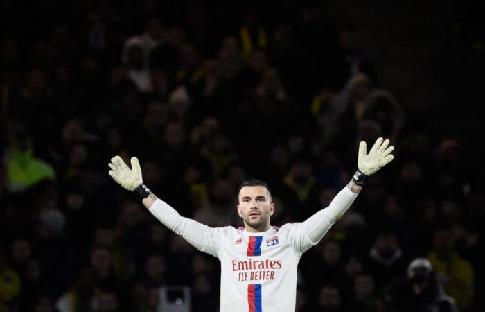 amer de sa situation, Anthony Lopes brise le silence