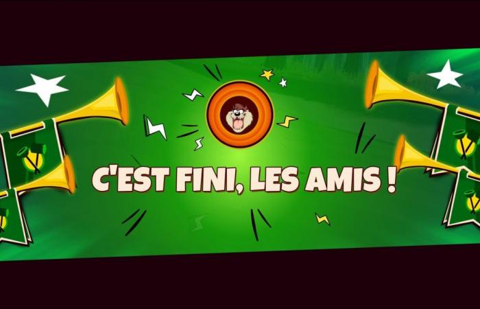 Critique – Looney Tunes Wacky World of Sports – Quoi de neuf, Doc ?