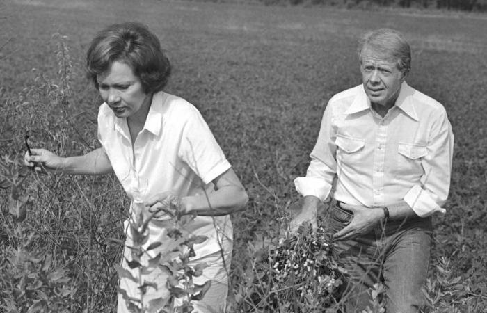 L’amour et Jimmy Carter