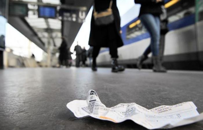 L’UFC-Que Choisir dénonce le manque de transparence sur les prix des billets de train