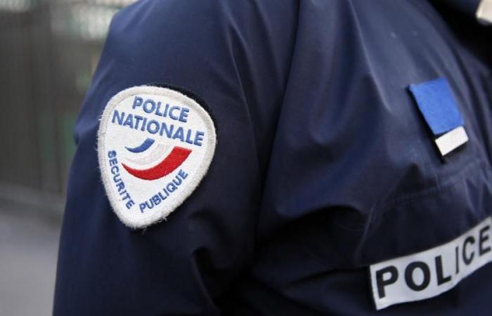 un homme menaçant armé d’un couteau neutralisé par la police