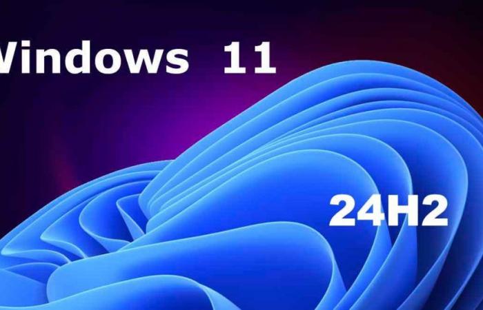 Windows 11 24H2, les ISO d’installation apparaissent