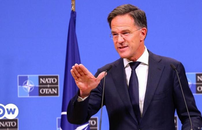 Jens Stoltenberg remet les clés de l’OTAN à Mark Rutte – DW – 01/10/2024