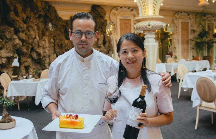 Gironde. Le chef pâtissier Jonathan Nègre poursuit son développement vers la Chine