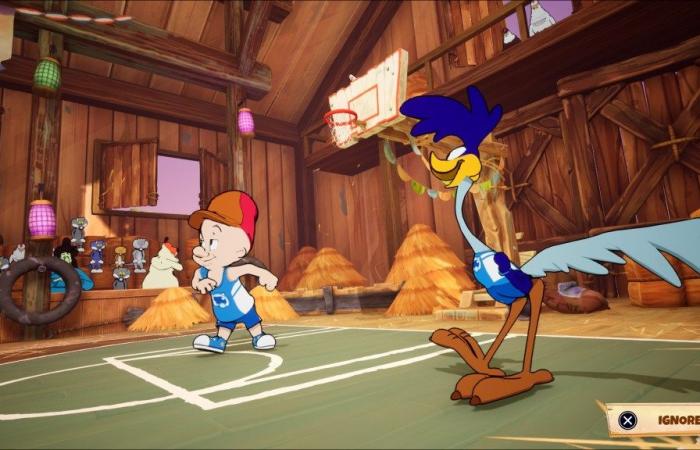 Critique – Looney Tunes Wacky World of Sports – Quoi de neuf, Doc ?