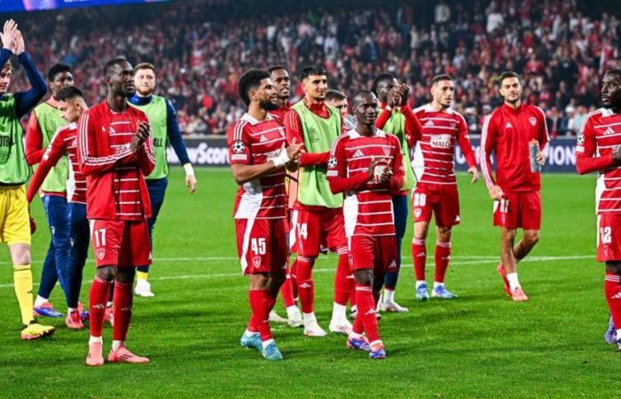 RB Salzbourg – Brest : les compositions probables