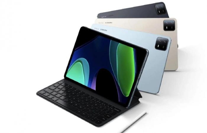 Vendue pour une somme dérisoire, la tablette Xiaomi Pad 6 est LA bonne affaire du jour (-57%)