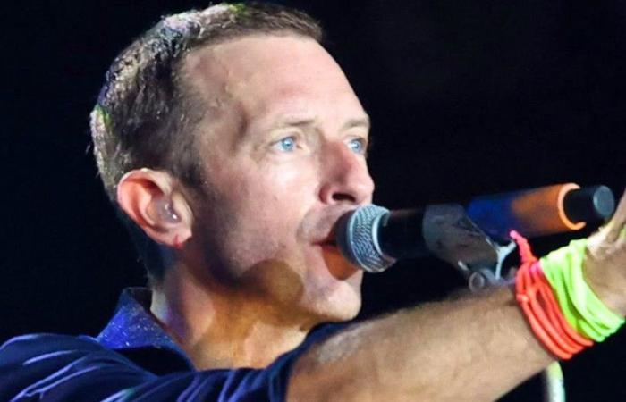 Chris Martin confirme que Coldplay a prévu son dernier album