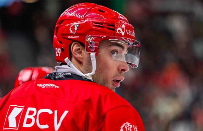 «Il est important que le vestiaire soit un endroit agréable» – Lausanne HC