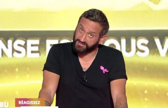 Cyril Hanouna adresse un message à Cyril Féraud dans TPMP après un geste exceptionnel (VIDEO)