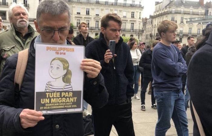 ultradroite et antifascistes manifestent à Angers