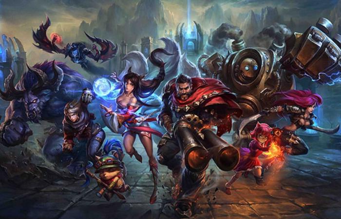 Date et heure de sortie des nouvelles notes de mise à jour de League of Legends