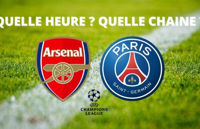 à quelle heure et sur quelle chaîne regarder le match de Ligue des Champions ce soir ?