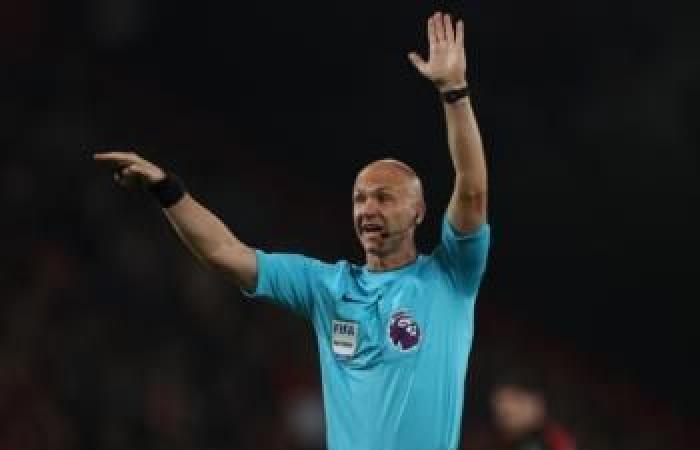 RB Salzbourg – Stade Brestois. Qui est Anthony Taylor, l’arbitre mondial…