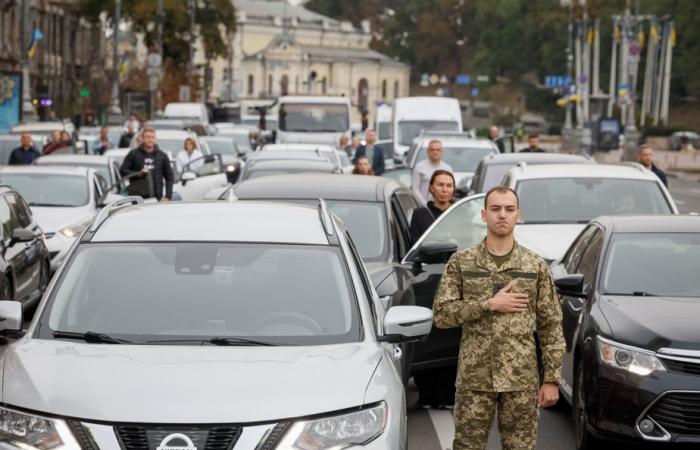 Guerre en Ukraine | Six civils tués dans une frappe russe à Kherson