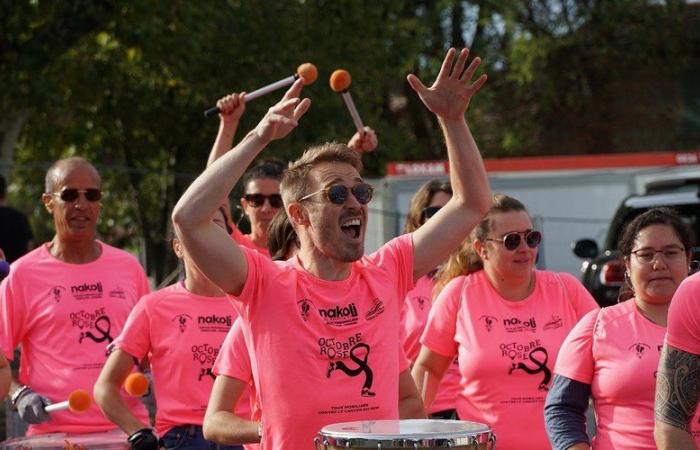 Capdenac-Gare. Octobre rose : clubs de sport et de randonnée s’associent à nouveau