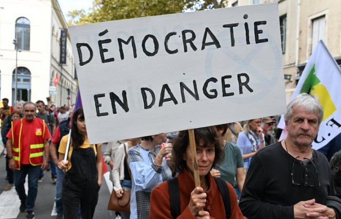 “Les élections n’ont servi à rien”, près de 500 personnes mobilisées à Cahors et Figeac