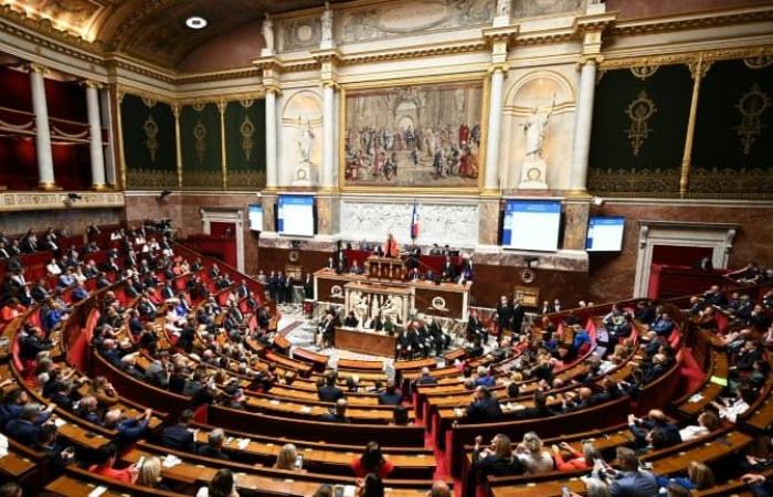 pourquoi l’Assemblée nationale rendra hommage aux Philippines mais pas au Liban