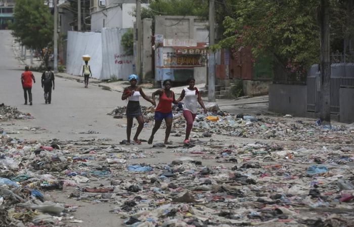 Haïti est confronté à une crise alimentaire sans précédent alors que la violence des gangs persiste, prévient l’ONU