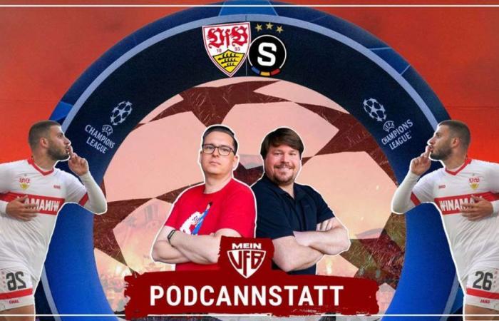 Podcast sur le VfB Stuttgart : c’est le Sparta !