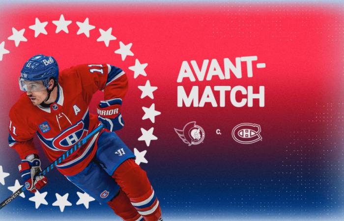 OTT@MTL : Ce que vous devez savoir | Pré-saison