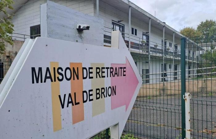 la mairie a trouvé un terrain pour le déménagement de la maison de retraite Val de Brion