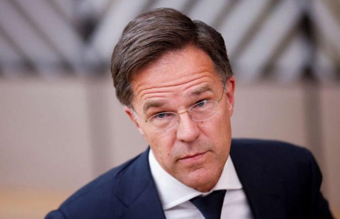 Mark Rutte prend ses fonctions à la tête de l’OTAN