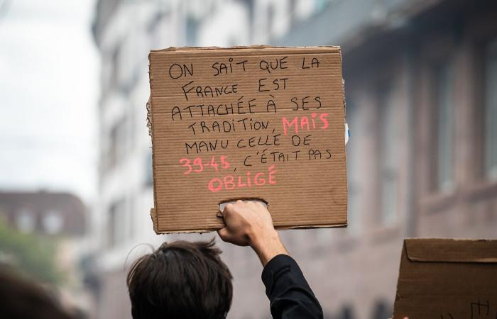 2000 personnes ont manifesté au nom de « l’urgence sociale »