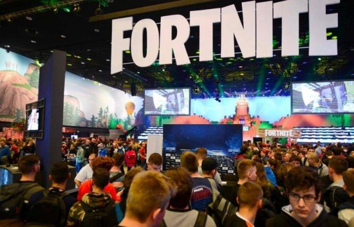 Le jeu Fortnite permet aux parents de contrôler le temps de jeu de leurs enfants