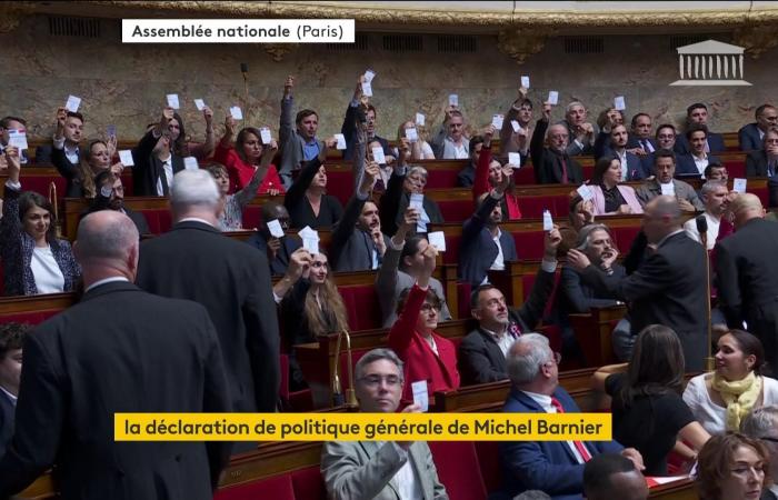 Fiscalité, sécurité, proportionnelle, retraites… Ce qu’il faut retenir du discours de politique générale de Michel Barnier