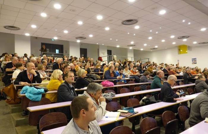 Journée diocésaine de rentrée scolaire sur l’espérance