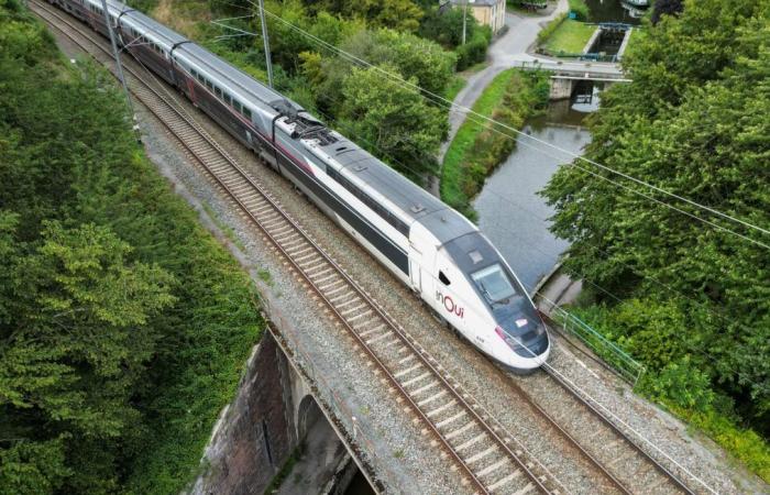 La SNCF va ajouter 1,5 million de places TGV en Nouvelle-Aquitaine sans trains supplémentaires