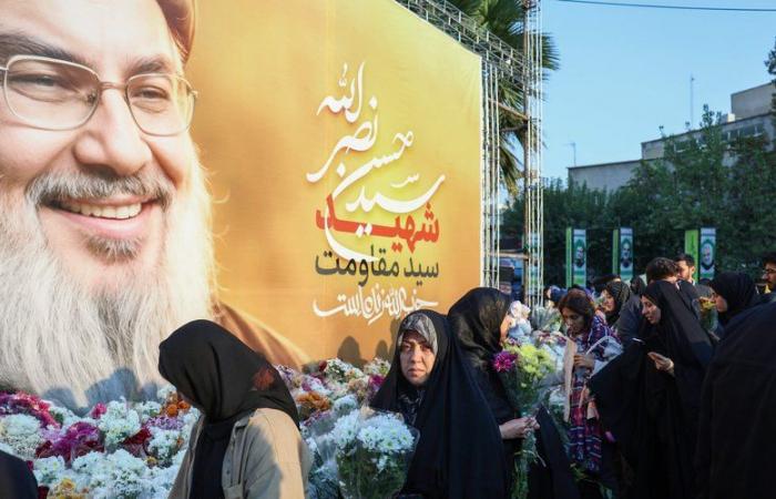 après la mort de son leader charismatique, l’avenir en pointillés du Hezbollah