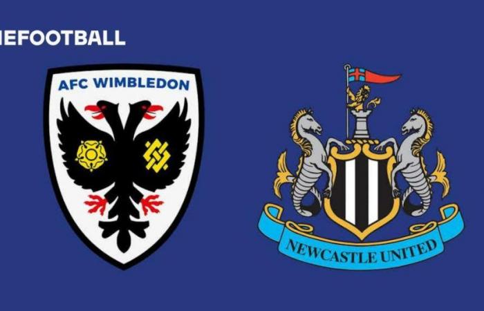 Équipe confirmée de Newcastle contre AFC Wimbledon – Osula, Willock et Almiron commencent tous