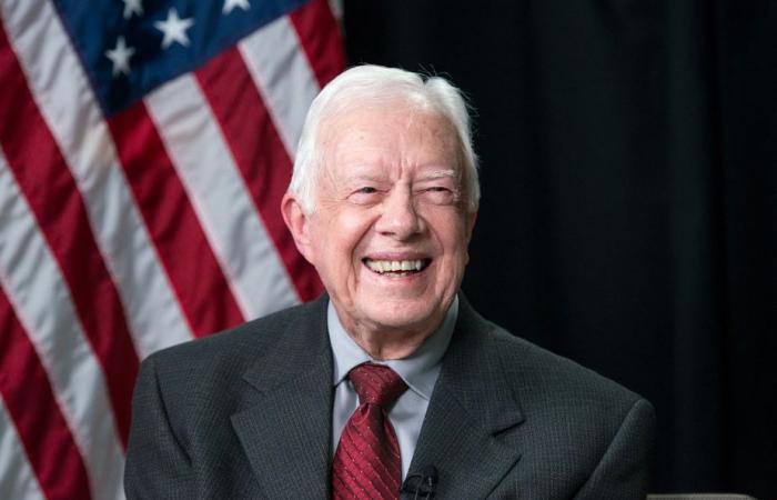 L’amour et Jimmy Carter