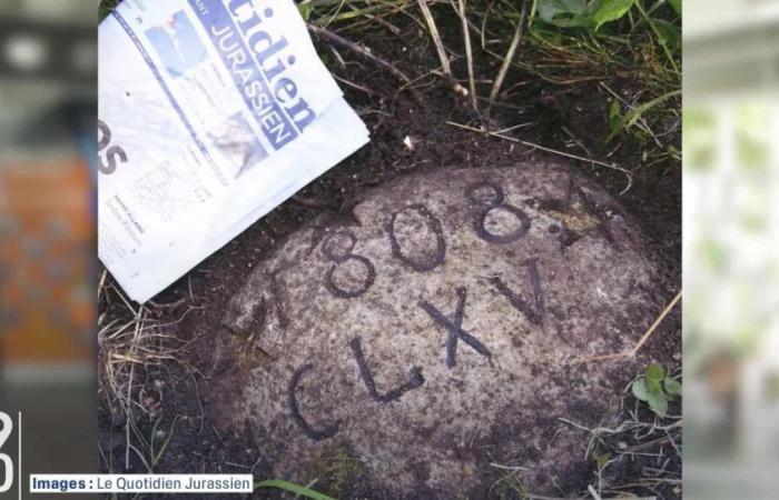 La célèbre pierre d’Unspunnen serait enterrée quelque part dans le canton du Jura – rts.ch