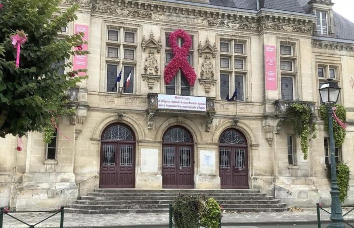 Octobre rose à Saint-Jean-d’Angély, c’est parti !