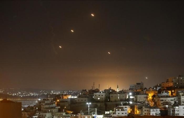 Près de 200 missiles tirés sur Israël par l’Iran pour « venger » Nasrallah et Haniyeh