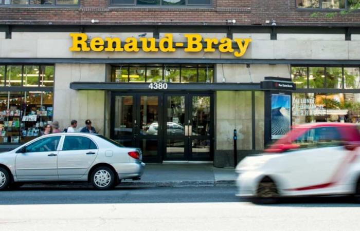 Renaud-Bray acquiert DeSerres | Le Journal du Québec