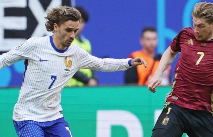 Antoine Griezmann est-il vraiment dans le top 3 des plus grands Bleus de l’histoire ?