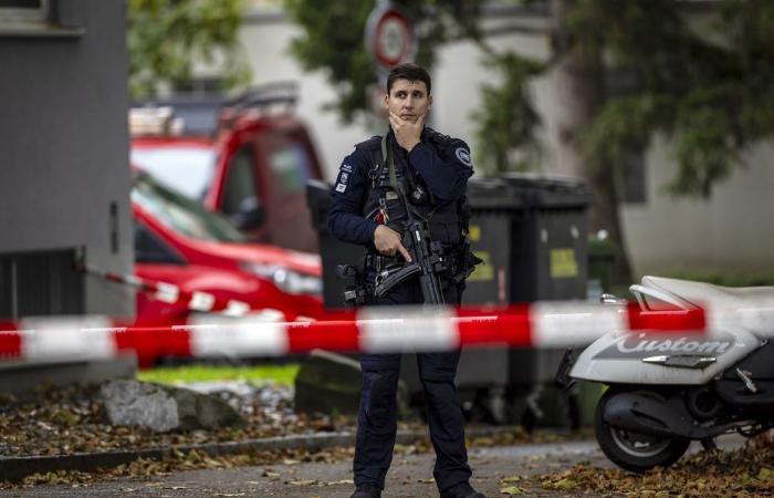 Trois enfants blessés à coups de couteau