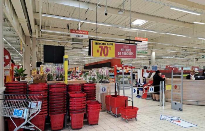 Avec celui de Basso-Cambo à Toulouse, cet autre hypermarché d’Occitanie ferme définitivement ses portes