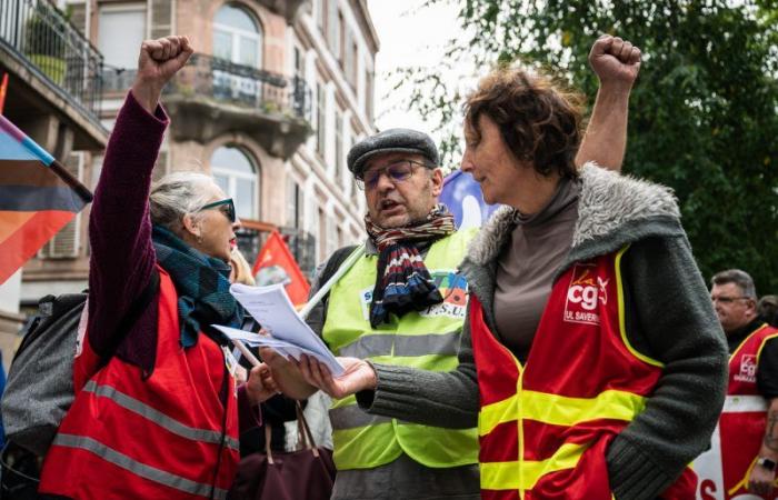 2000 personnes ont manifesté au nom de « l’urgence sociale »