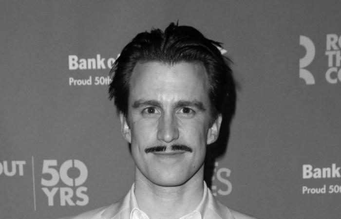 Gavin Creel, vainqueur de Tony, est mort