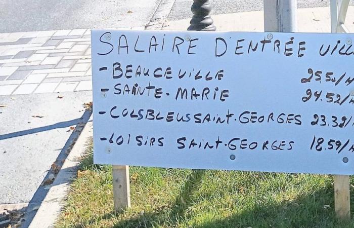 Un conciliateur tentera de mettre fin à la grève des employés des loisirs à Saint-Georges, en Beauce