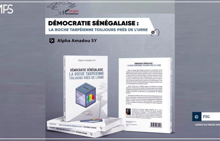 SÉNÉGAL-LITTERATURE / Présentation d’un ouvrage analysant les dysfonctionnements du système politique sénégalais, vendredi – Agence de Presse Sénégalaise