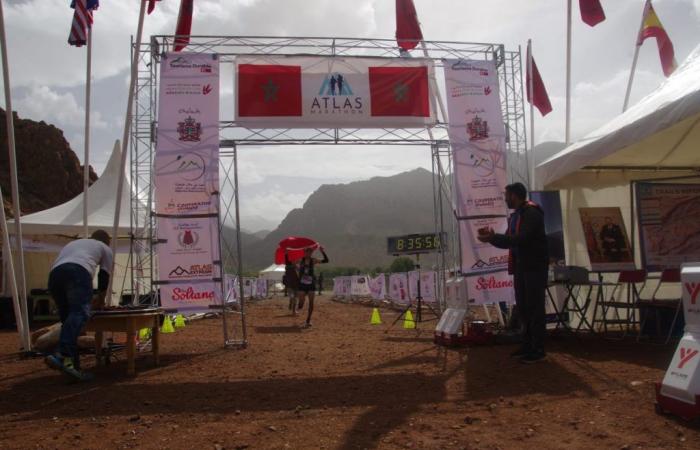 460 TRAILLERS PROVENANT DE 10 PAYS DONT LE MAROC SONT ATTENDUS À LA DEUXIÈME ÉDITION DE L’ATLAS MARATHON/ULTRA TRAIL À AIT BOUGUEMEZ