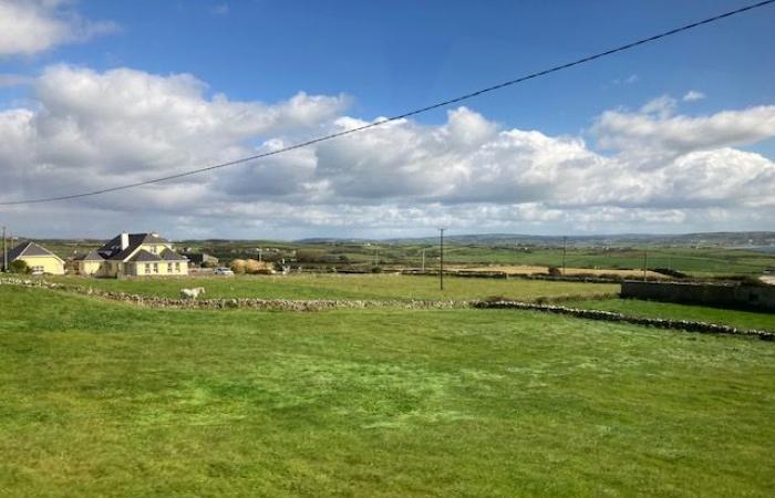 Course Air Canada-United Airlines : au revoir l’Irlande !