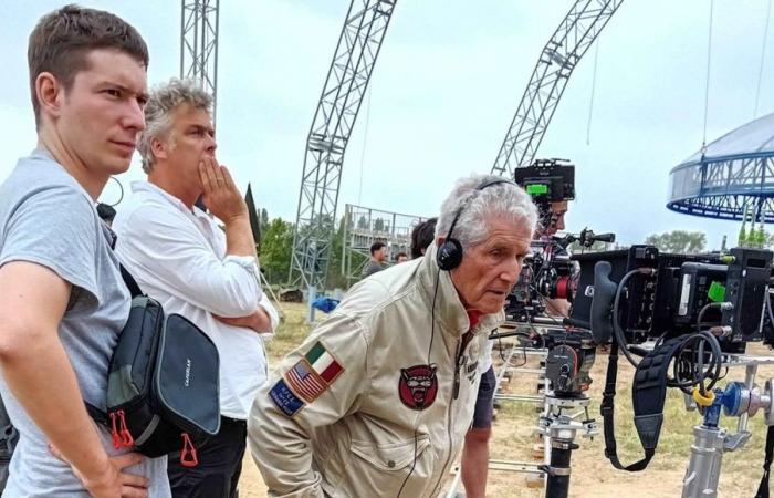 “Enfin”, Béziers et le Biterrois sont bien mis en valeur dans le dernier film de Claude Lelouch